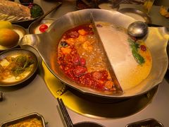 -湊湊火锅·茶憩(南京万象天地店)