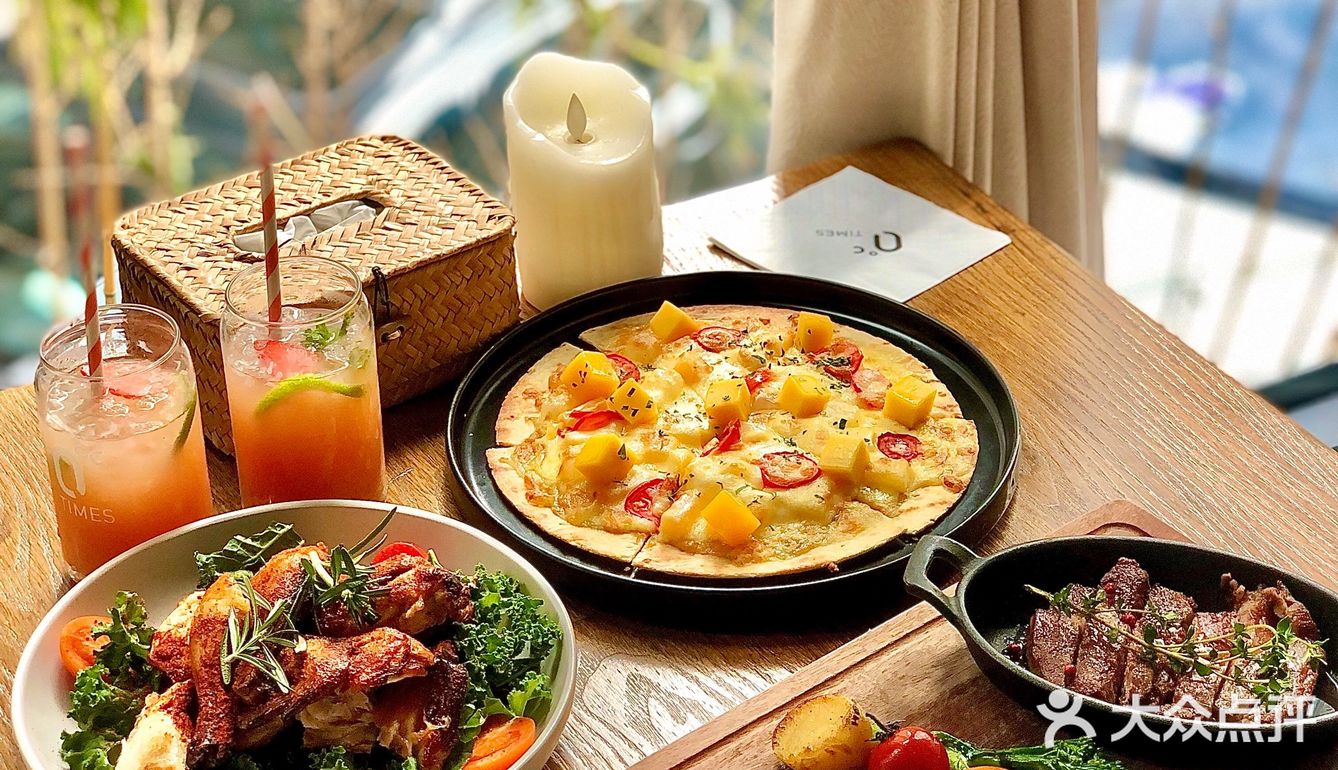 在长沙…又给我发现了一个约会圣地૮・ᴥ - ა