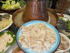 -马记伊源斋涮肉·清真菜(百子湾店)