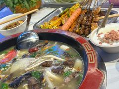 -牛得很·鲜牦牛肉烧烤·牛羊肉菌汤锅(康定店)