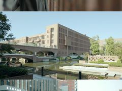 -宁波工程学院东校区-图书馆