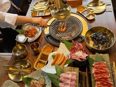 -海之屋韩式烤肉(海棠68环球美食街店)