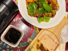 -7号院家宴.烧鸽子(门头沟店)