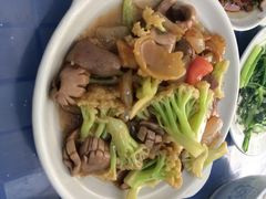 iphone_upload_pic-老杨饭店(万科里店)