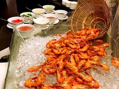 -芽庄洲际酒店自助餐厅
