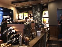 -星巴克(天津站区第二店)