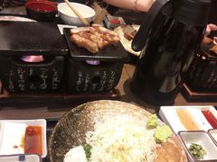-牛かつもと村(原宿店)