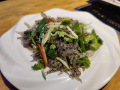 凉拌鮰鱼皮-鱼神·脆肉鲩 全鱼宴(西乡店)
