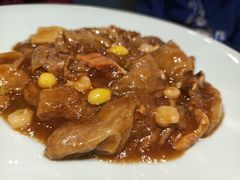 四喜面筋-三凤酒家·百年无锡菜(清扬茂业店)