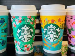 -星巴克臻选(莘庄仲盛店)