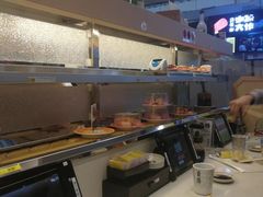 -京樽回転寿司(奥林匹克店)