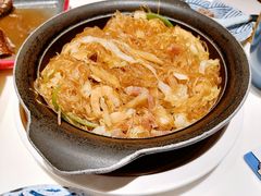 干锅腊味粉丝煲-龙记香港茶餐厅(久光百货店)