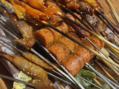 -老胖串店(浆水泉路店)