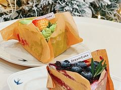 -追光 Dream Bakery(汉街店)