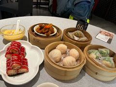 -潮府馆·非遗潮州菜·港式点心(世纪公园店)