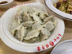 黑猪肉芹菜水饺-老边饺子馆(西站店)