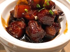 农家红烧肉-小菜园新徽菜(泰州茂业店)