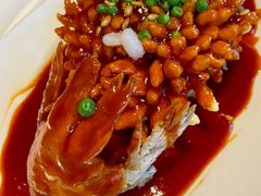 松鼠桂鱼-玫瑰厅上海菜(兴国路店)
