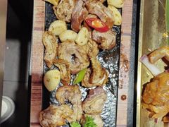 -四斤烤肉(东戴河孟家店)