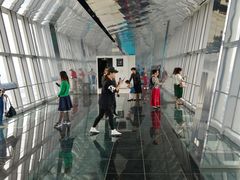 -上海环球金融中心云端足球盛典