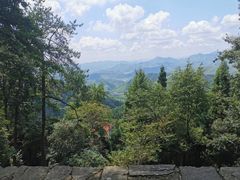 -莫干山风景区