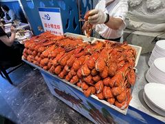 -初色海鲜自助(万丰路店)