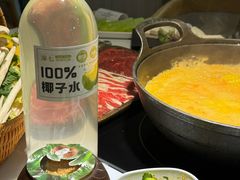 -椰子湾·海南火锅·糟粕醋·椰子鸡(正大广场店)