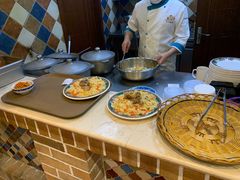 自助取餐区-巴依老爷新疆美食(常营店)