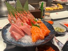 -大渔铁板烧(大悦城店)