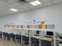 -金博智慧注意力感统训练(回龙观校区)