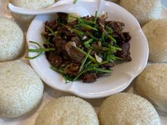 爆糊-南来顺饭庄·清真(南菜园店)