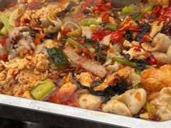 -后街佬·炭火鲜鱼杂(南城店)
