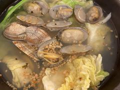 花蛤汤-萨莉亚意式餐厅(河东万达店)