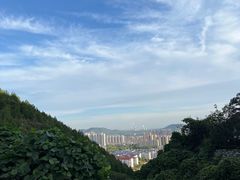 -府君山公园