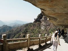 -大慈岩风景区