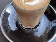 -black rainbow coffee