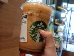 -星巴克(深圳海岸城4楼店)