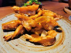 蜜汁酥皮虾-青年公社烤鸭(宝杨宝龙广场店)