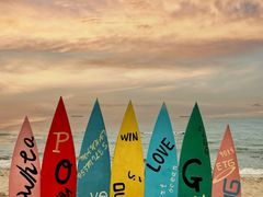 -北戴河碧螺塔海上酒吧公园