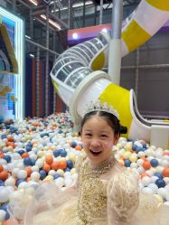 -meland亲子乐园(北京首开通州万象汇店)