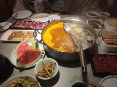 -宴全牛粤来越牛潮汕鲜牛肉火锅(海州万达广场店)