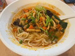 -张寨村·肉夹馍陕西面 (熙街步行街店)