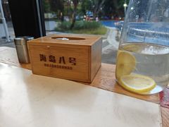 -海岛八号龙虾烧烤田鸡(蓝天路总店)