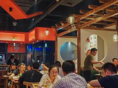 大堂-虾满堂(瑞虹店)