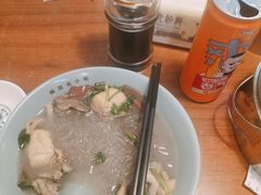 -金原鸭血粉丝汤·汤包·脆皮烤鸭(南京博物院店)