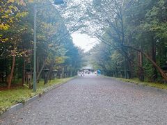 -北海道神宫