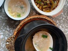 鱼香茄子煲-金香匯晚茶(浑南店)