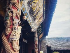 -金堂县云顶石城风景区