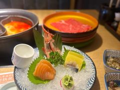 -温野菜涮涮锅(曲江大悦城店)