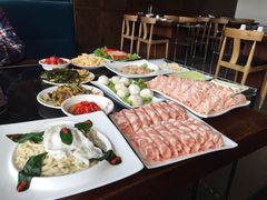 -重庆德庄火锅(体育中心店)